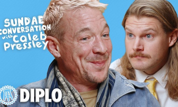 DIPLO: Sundae Conversation with Caleb Pressley