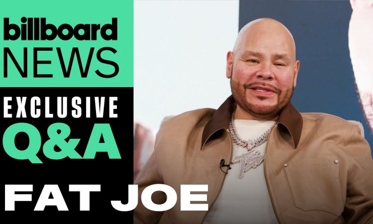 Fat Joe On First Album In 15 Years ‘The World Changed On Me’ & More | Billboard News