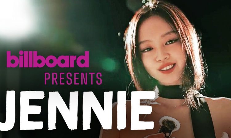 JENNIE: An Exclusive Look Into Her World | Billboard Cover