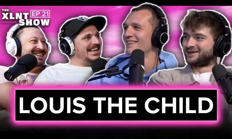 Louis The Child Inventing Future Bass, Viral Hits, Producing w Madeon & Skrillex, Tour Life | #21