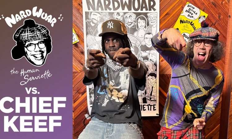 Nardwuar vs. Chief Keef