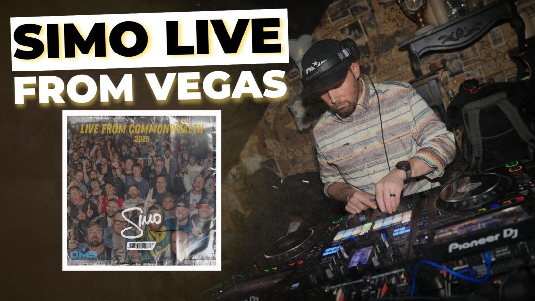 Simo Live Mix From Commonwealth Las Vegas