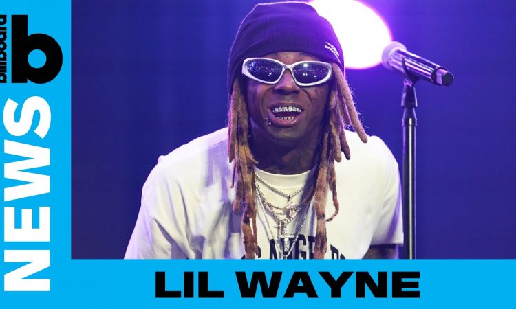 Lil Wayne’s “She Will” Grabs No. 1 On TikTok Billboard Top 50 | Billboard News