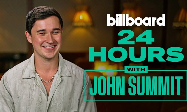 John Summit Talks New Album, Shows You His Routine & More In A Day In His Life | Billboard Cover