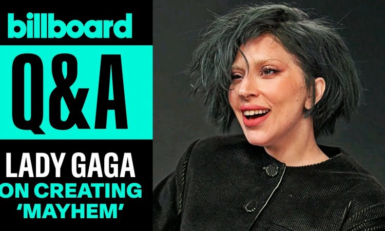 Lady Gaga Breaks Down ‘Mayhem’ Chaos | Music You Should Know | Billboard News