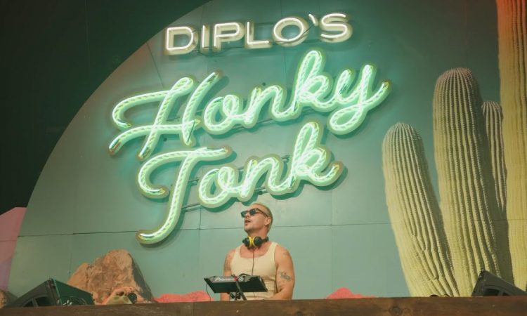 Diplo - Live at Stagecoach 2025 (Full Set)