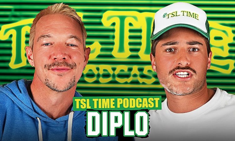 Diplo Talks LSD Marathons, Miami Music Week, Instagram Doomscrolling, and Using AI to Make Music
