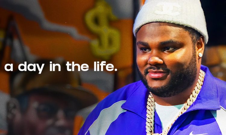 A Day In The Life w/ Tee Grizzley