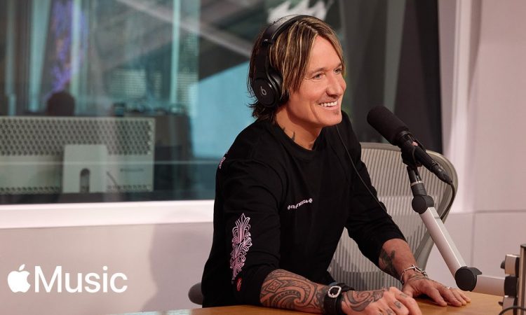 Keith Urban: Sobriety, HIGH, and Developing His Version of Country Music | Zane Lowe Interview