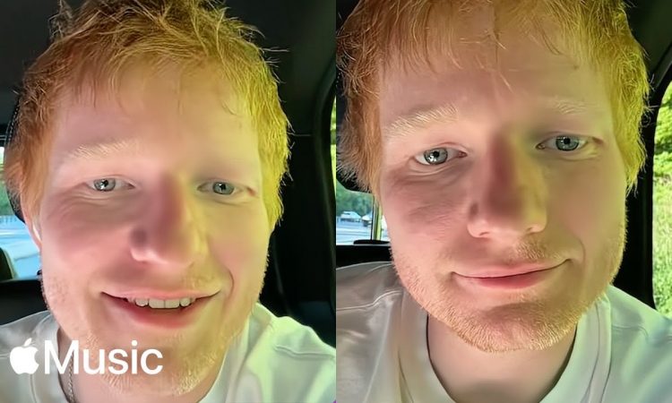 Ed Sheeran: Finding His "Old Phone" & Forthcoming Album, Play | New Music Daily