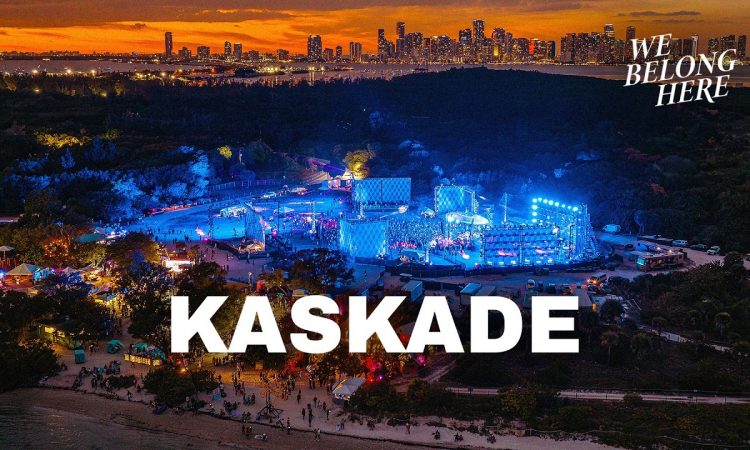 Kaskade at Historic Virginia Key Beach for We Belong Here: Miami 2025