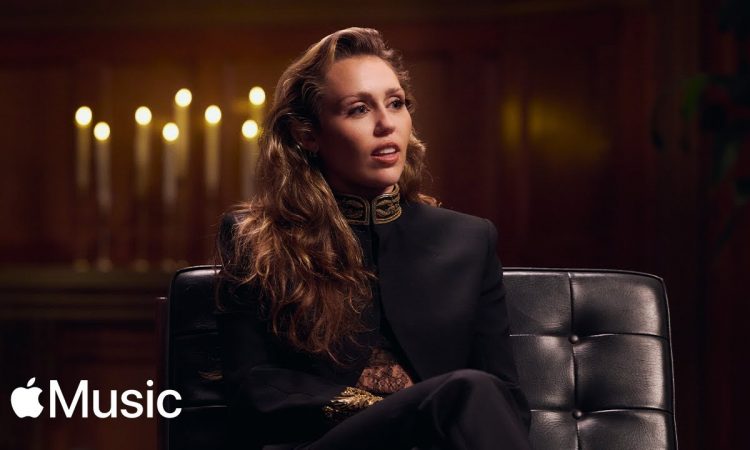 Miley Cyrus: Something Beautiful, Touring & Stardom | Zane Lowe Interview