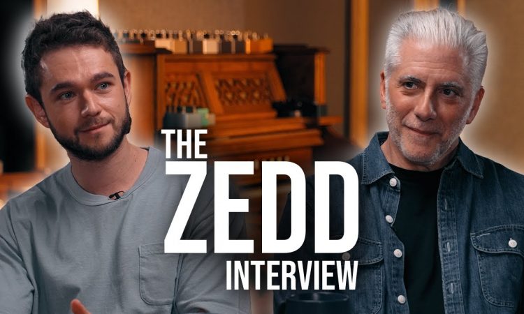 Zedd: “Clarity” to “The Middle” Unlocking His Hit Song Production SECRETS