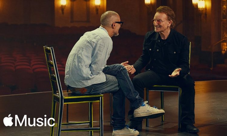 Bono: Stories of Surrender, U2 & Rock Music | Zane Lowe Interview