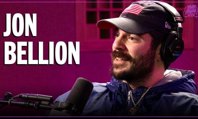 Jon Bellion Talks "Why" ft. Luke Combs, Writing Hits for Bieber and Jungkook, and New Album