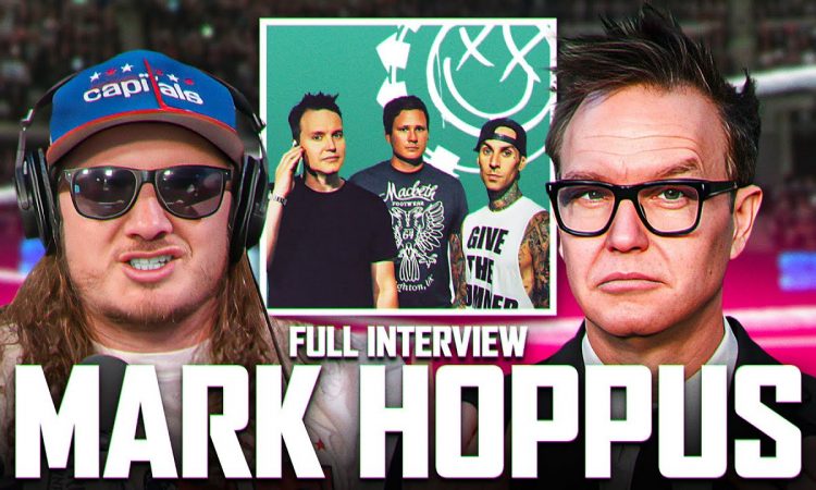 Mark Hoppus On Creating Blink 182, The Band Breaking Up, All The Small Things, & More