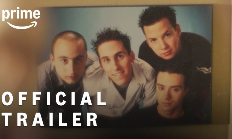 Simple Plan: The Kids in the Crowd - Official Trailer | Prime Video