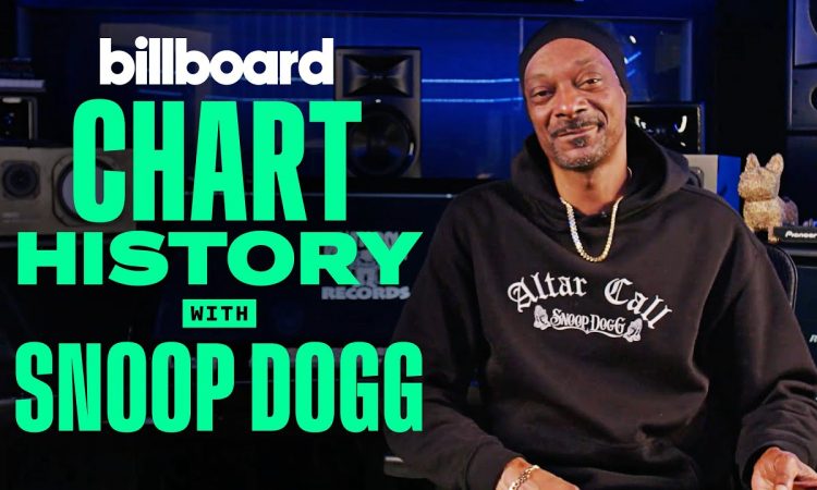 Snoop Dogg Takes You Into His Biggest Hits: “Beautiful,” “California Gurls"| Chart History|Billboard