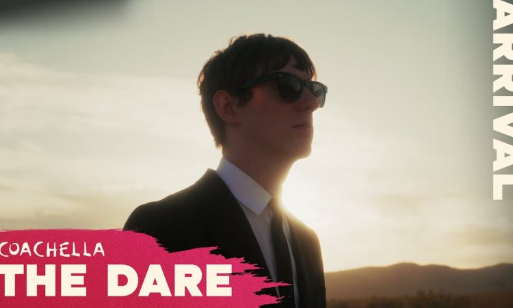 The Dare Breaks Down His Sound, Story & What’s Next in an Exclusive Interview | ARRIVAL Ep. 3