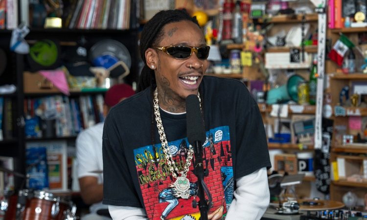 Wiz Khalifa: Tiny Desk Concert