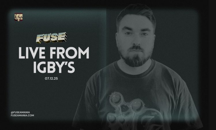 Live From Igby's | Fuse | DJ Mix