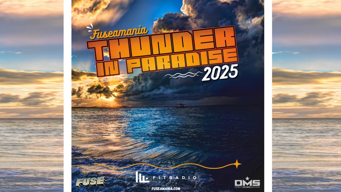 Mix | Fuse – Thunder In Paradise 2025