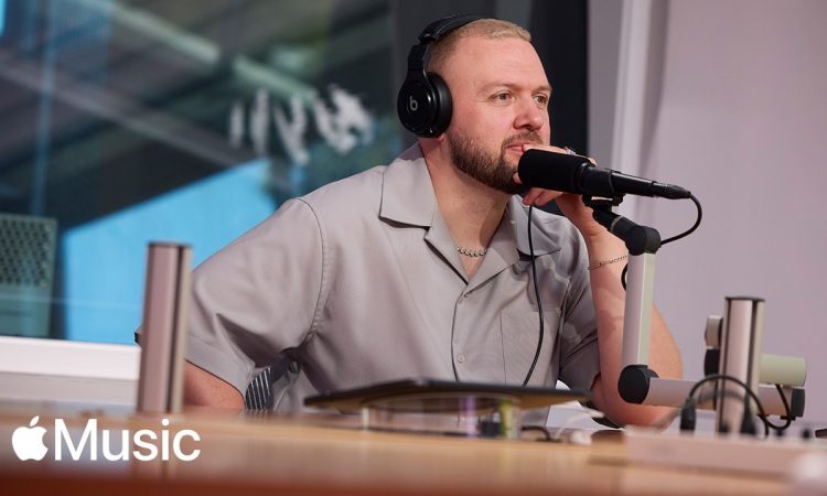 Chris Lake: Chemistry, the EDM Boom, and Making Music for Himself | Zane Lowe Interview