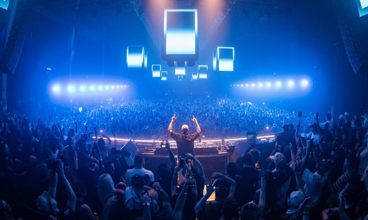 Chris Lake LIVE from Brooklyn Storehouse 2025 | Chemistry Release Weekend