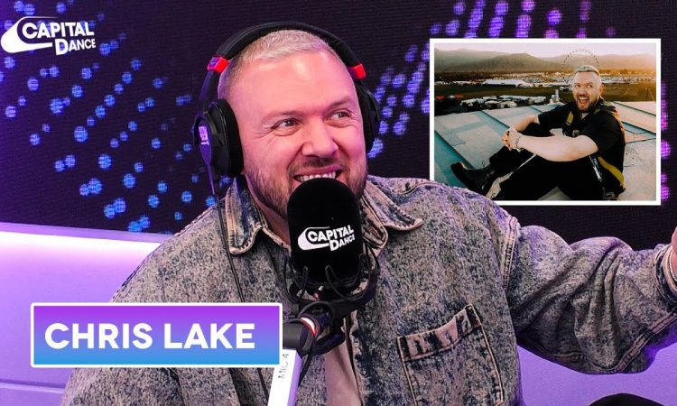 Chris Lake reveals why it took him 20 years to release a debut album | Capital Dance