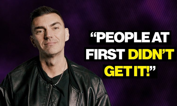 Eiffel 65 'Blue (Da Ba Dee)' | Gabry Ponte On The Making Of A Eurodance Anthem