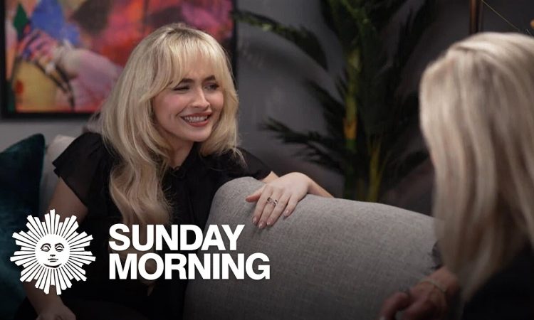 Extended interview: Sabrina Carpenter