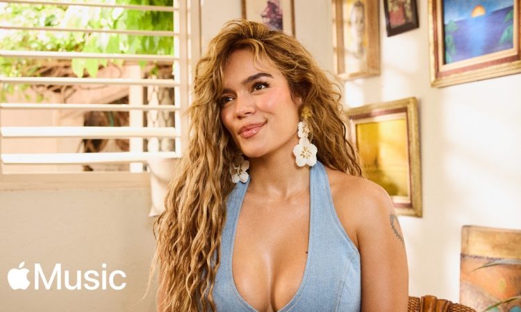 KAROL G: Tropicoqueta, Colombia, and Life Outside of Music | Zane Lowe Interview