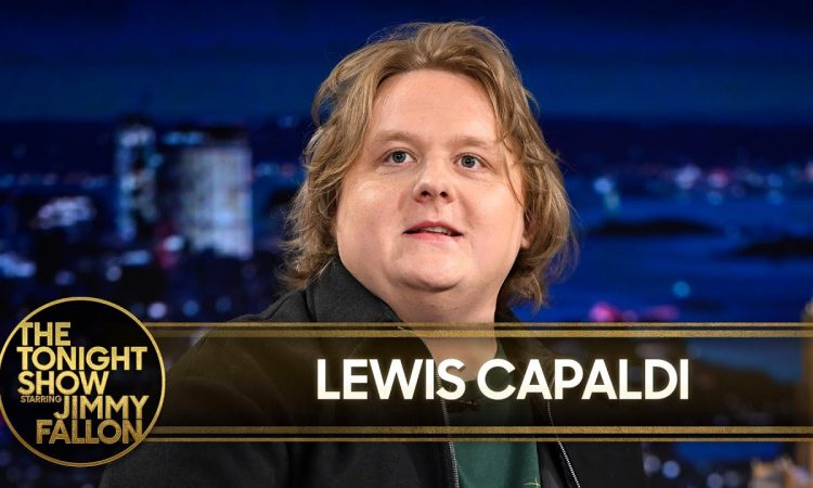 Lewis Capaldi's Surprise Glastonbury Return Was Best Day of His Life After Two-Year Hiatus