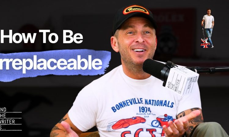 Ryan Tedder | Be Irreplaceable in Music