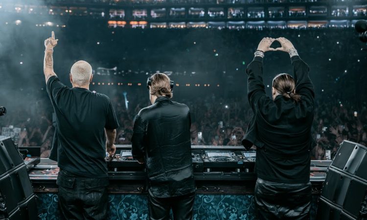 Swedish House Mafia WE2 | Tomorrowland 2025