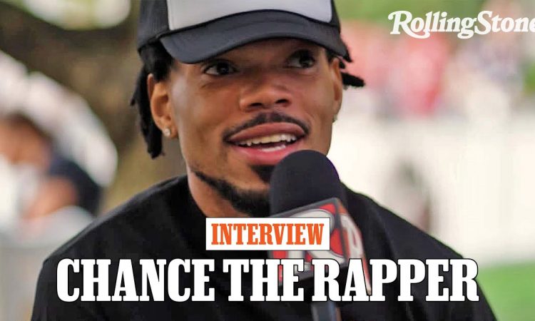 Chance the Rapper Talks Advice From Dave Chappelle, New Album 'Star Line,' and More | Lollapalooza