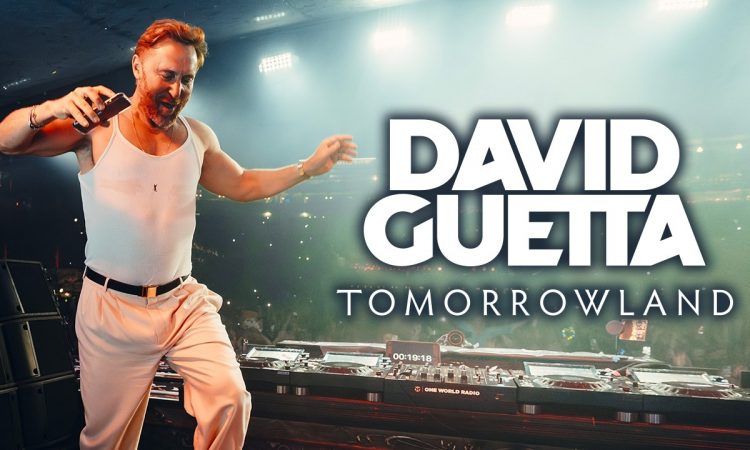 David Guetta live @ Tomorrowland 2025 | MainStage Closing Set