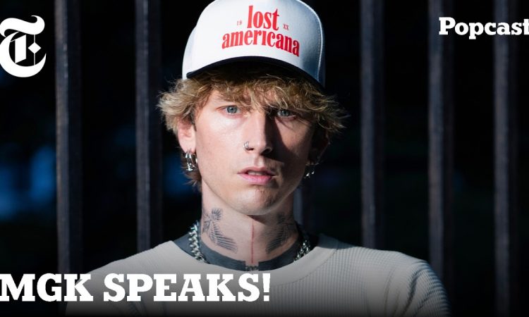 MGK Interview! ‘Fumbling’ Megan Fox, Surviving Rehab, Winning Over Bob Dylan & Going Pop