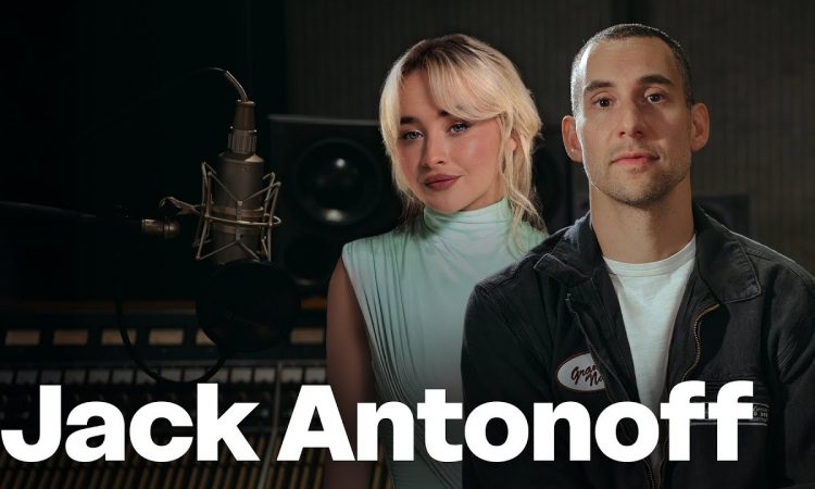 Behind the Track｜ 'Manchild' by Sabrina Carpenter