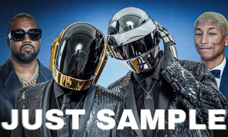 Daft Punk – The INSANE Story Behind the Helmets