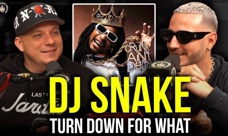 DJ Snake Shares the Story Behind His Life-Changing Hit & Collabing with Lil Jon