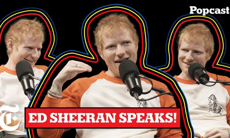 Ed Sheeran Is Still Searching for the Perfect Hit