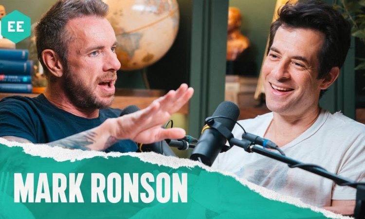 Mark Ronson Returns | Armchair Expert with Dax Shepard