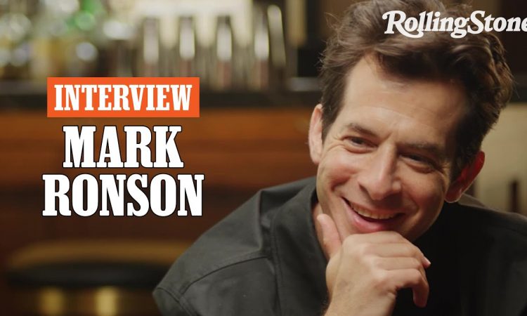 Mark Ronson Talks Debuting New Biggie in the Club, Meeting Aaliyah, and Growing Up in New York