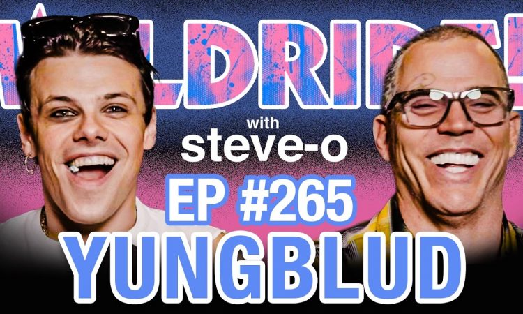 YUNGBLUD Stands Up For His Generation | Wild Ride #265
