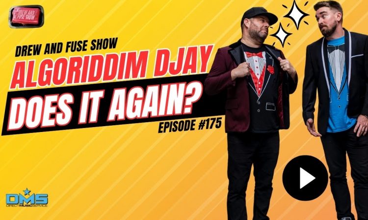Algoriddim DJAY DOES IT AGAIN? | EP 175