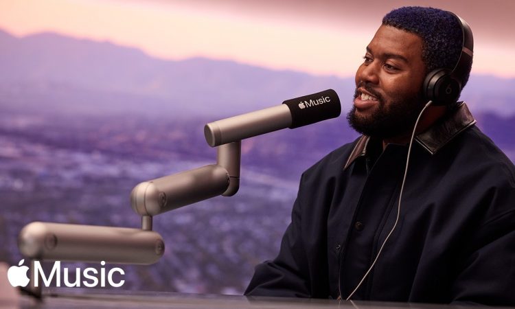 Khalid: On Freedom, Past Records, and after the sun goes down | Zane Lowe Interview