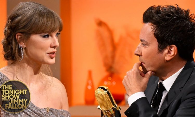 Taylor Swift Breaks Down The Life of a Showgirl's "Wood," "Father Figure" and "The Fate of Ophelia"