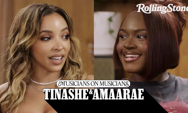 Tinashe & Amaarae | Musicians on Musicians