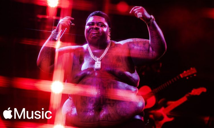 BigXthaPlug - The Largest (Live Performance) | Apple Music Live